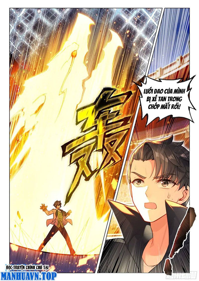 Long Vương Truyền Thuyết Chapter 378.3 - 6