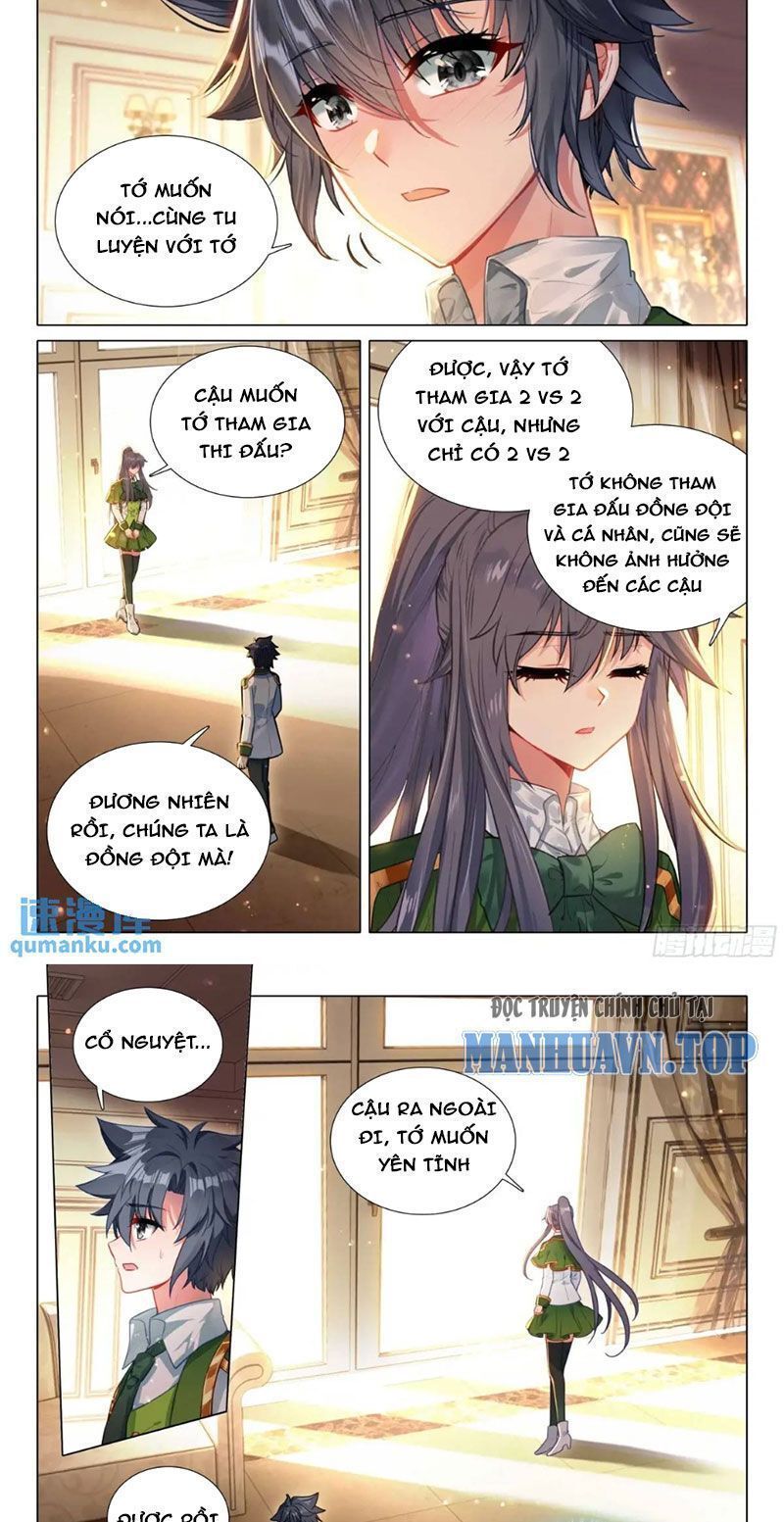 Long Vương Truyền Thuyết Chapter 378.5 - 7