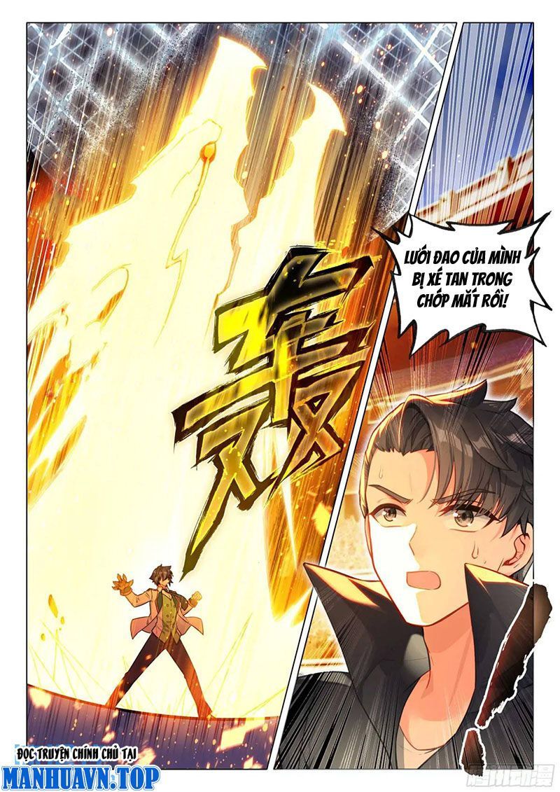 Long Vương Truyền Thuyết Chapter 378.6 - 6