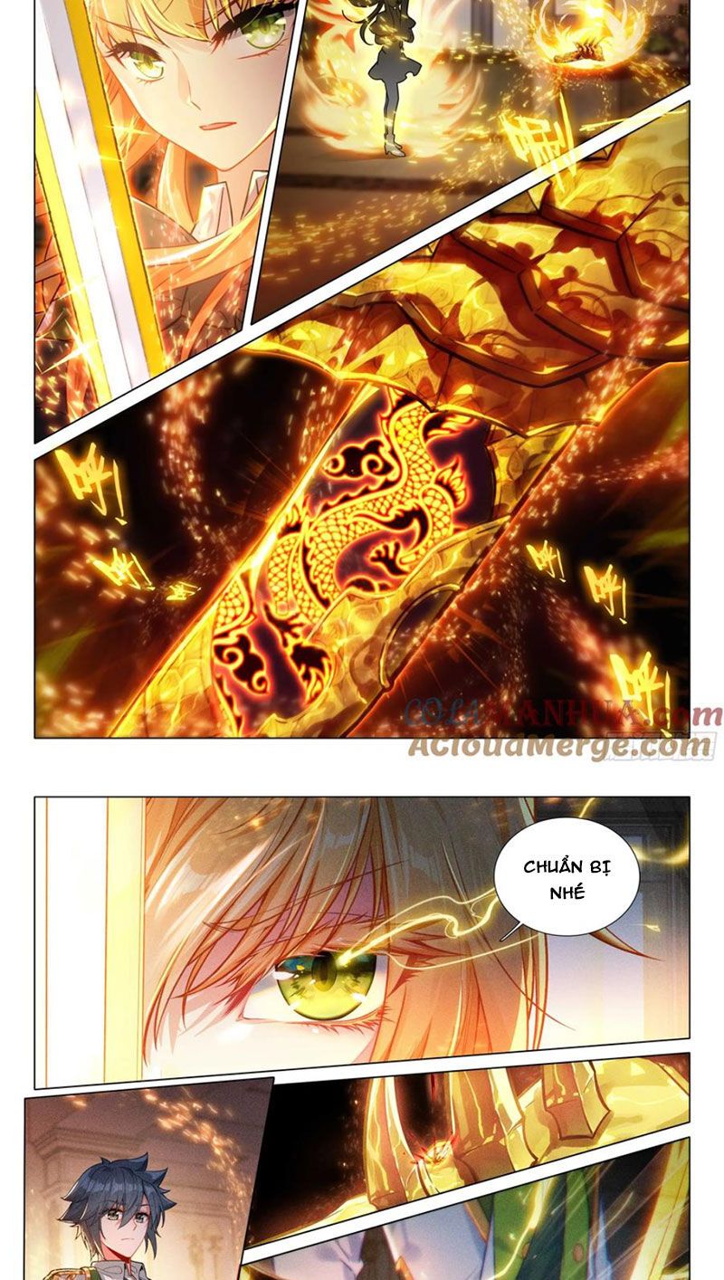 Long Vương Truyền Thuyết Chapter 379.3 - 2