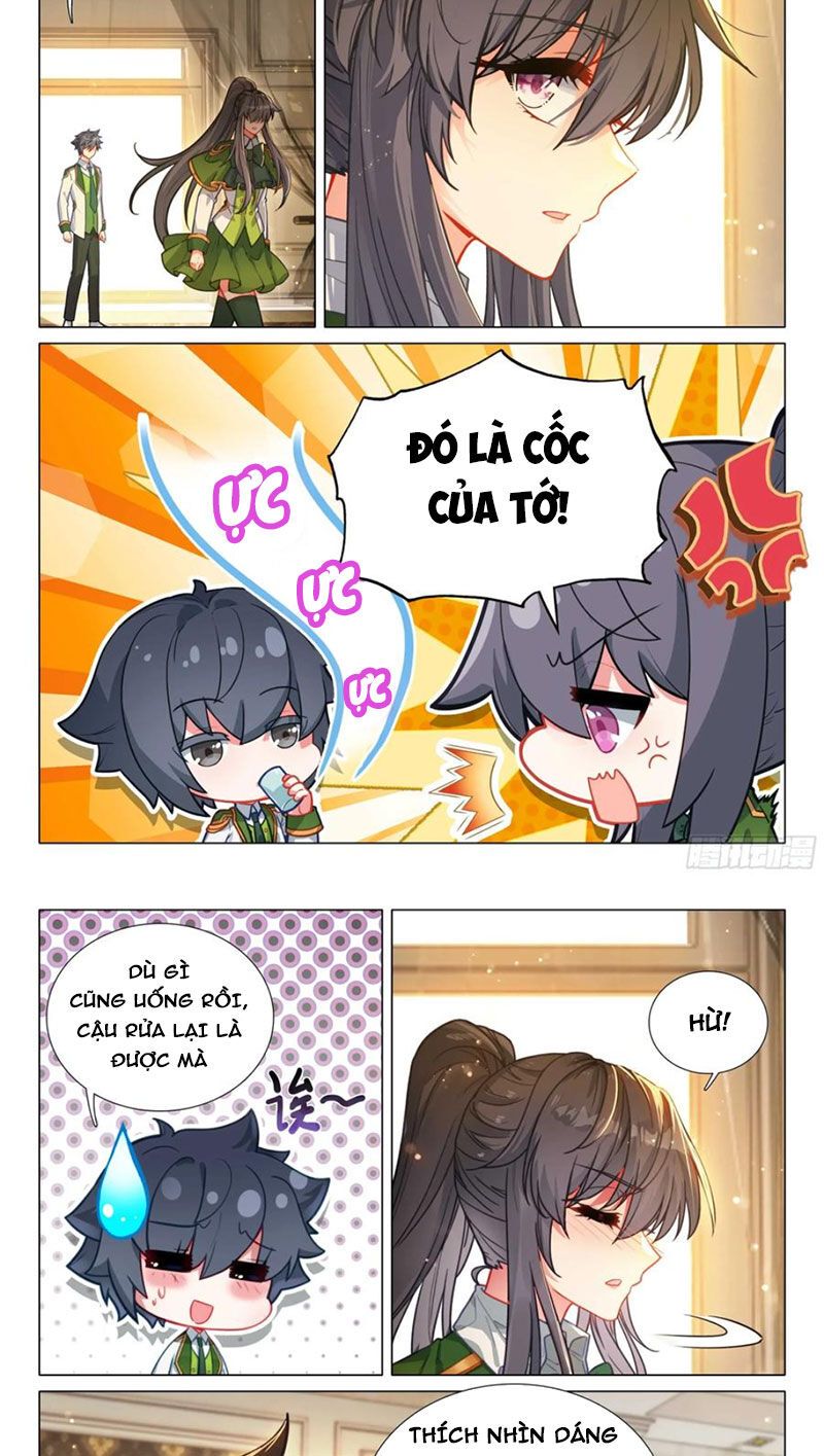 Long Vương Truyền Thuyết Chapter 379.3 - 6