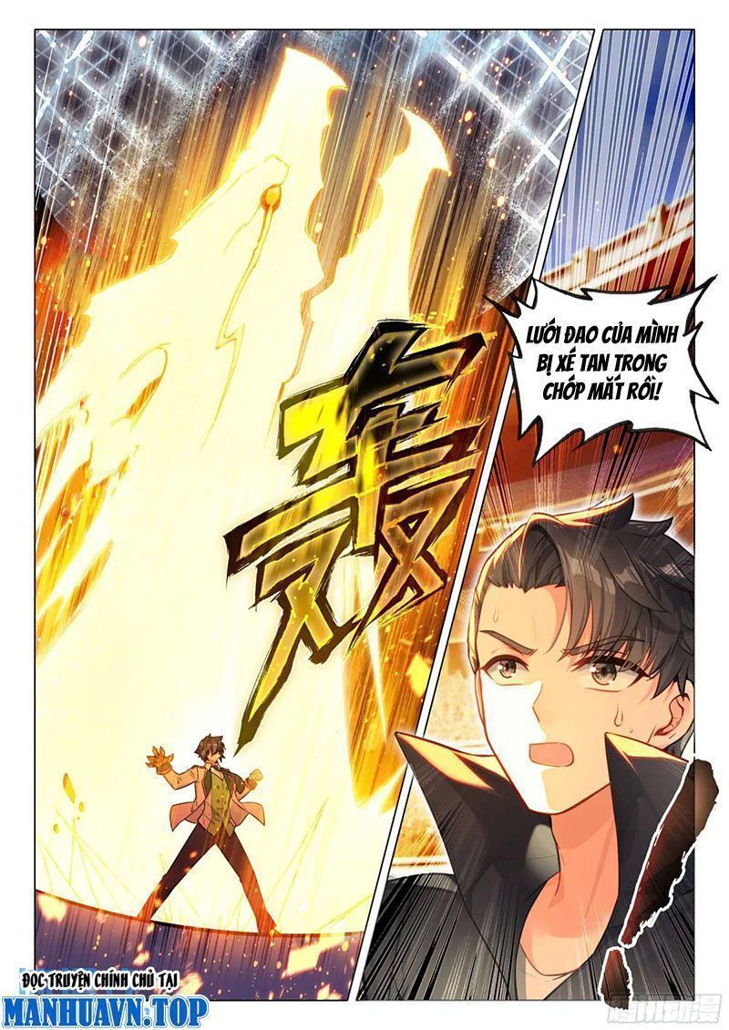Long Vương Truyền Thuyết Chapter 380.1 - 6