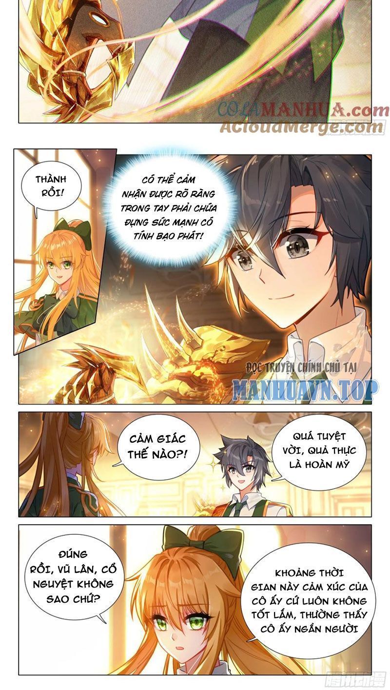 Long Vương Truyền Thuyết Chapter 380.2 - 4