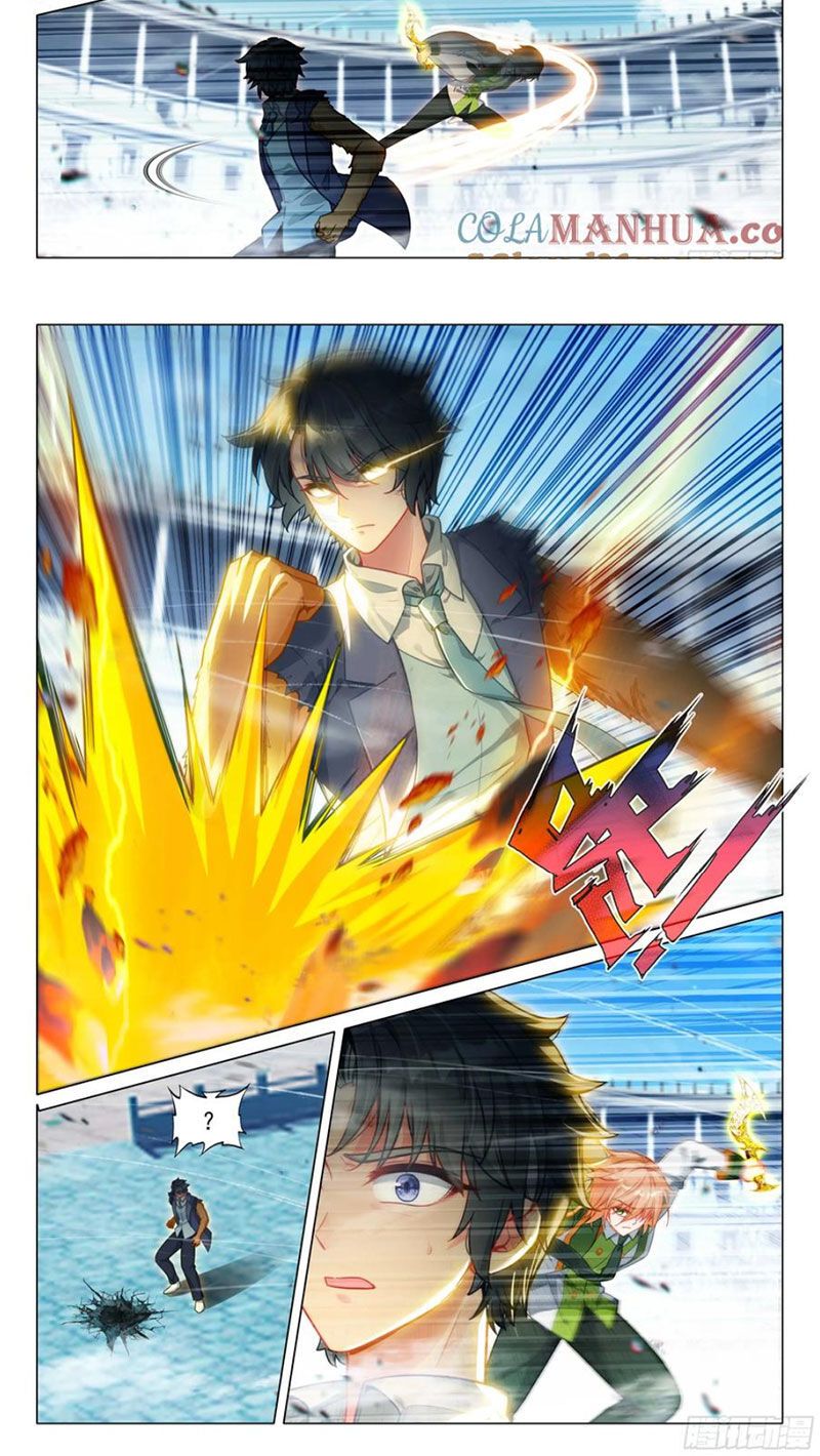 Long Vương Truyền Thuyết Chapter 380.3 - 4