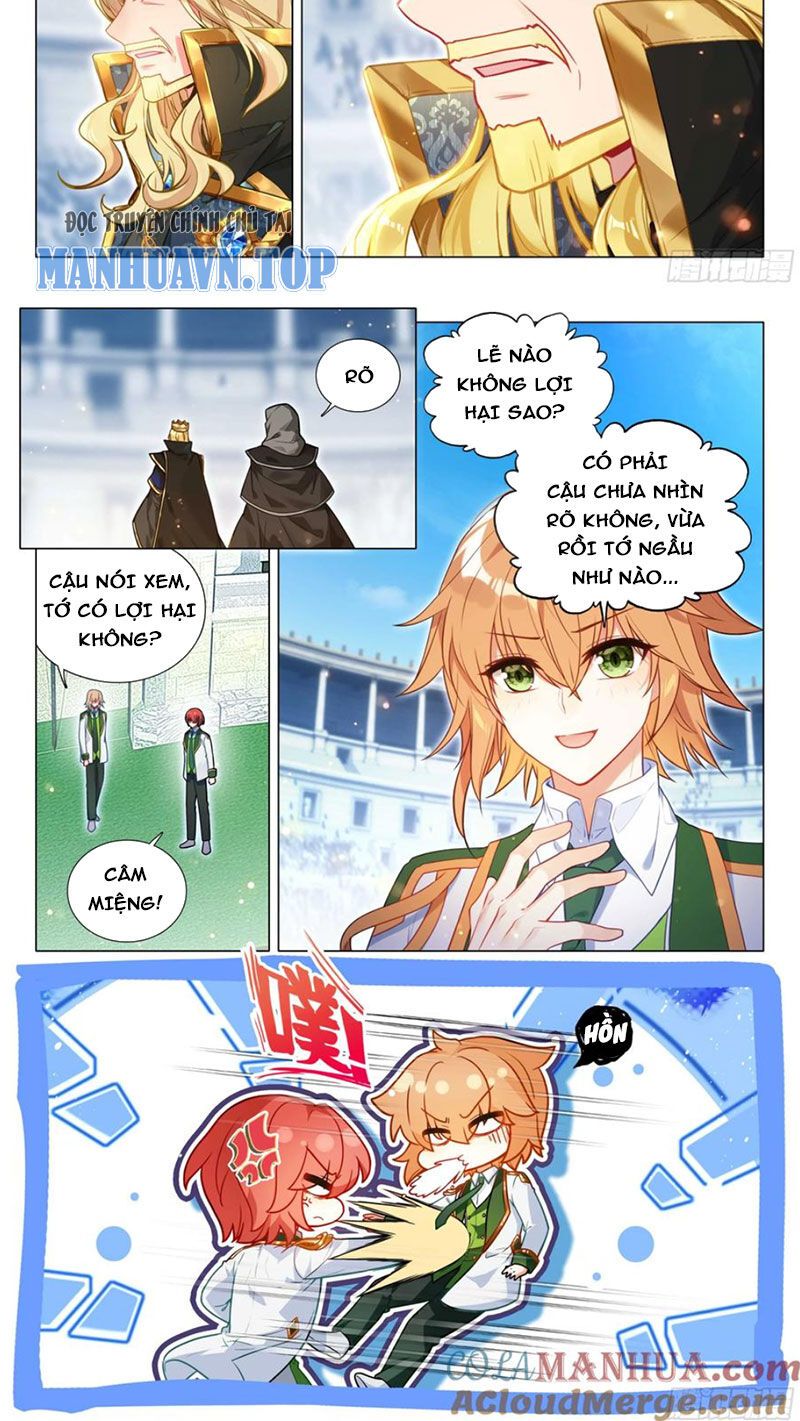 Long Vương Truyền Thuyết Chapter 380.3 - 8