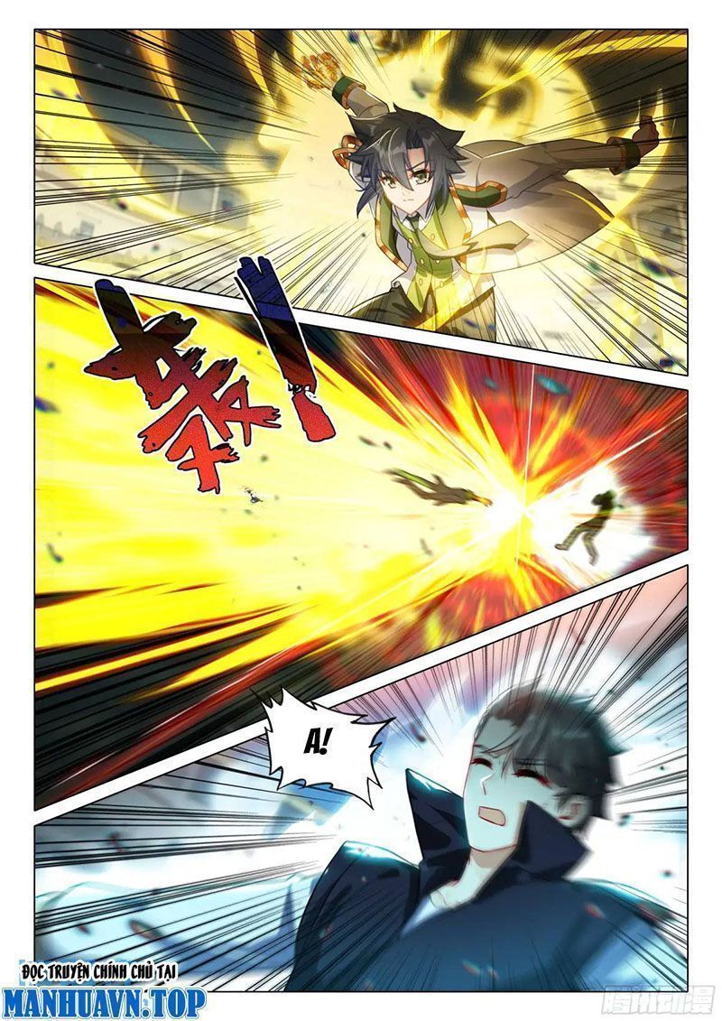 Long Vương Truyền Thuyết Chapter 380.7 - 2
