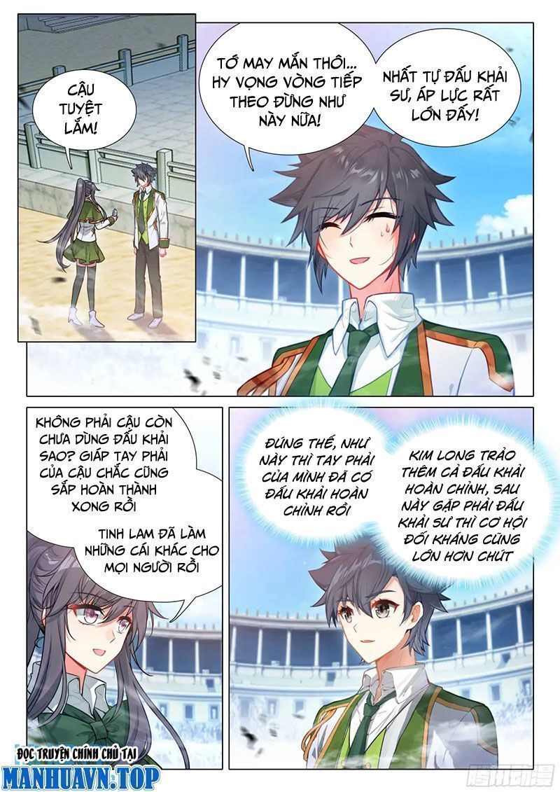 Long Vương Truyền Thuyết Chapter 380.7 - 11