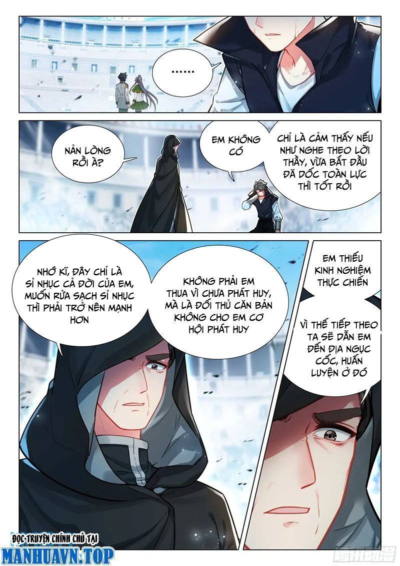 Long Vương Truyền Thuyết Chapter 380.7 - 12
