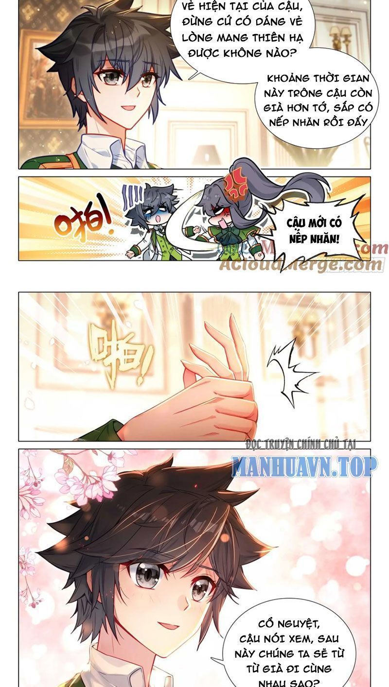 Long Vương Truyền Thuyết Chapter 380.8 - 7
