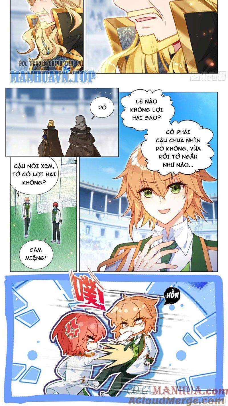 Long Vương Truyền Thuyết Chapter 381.2 - 8