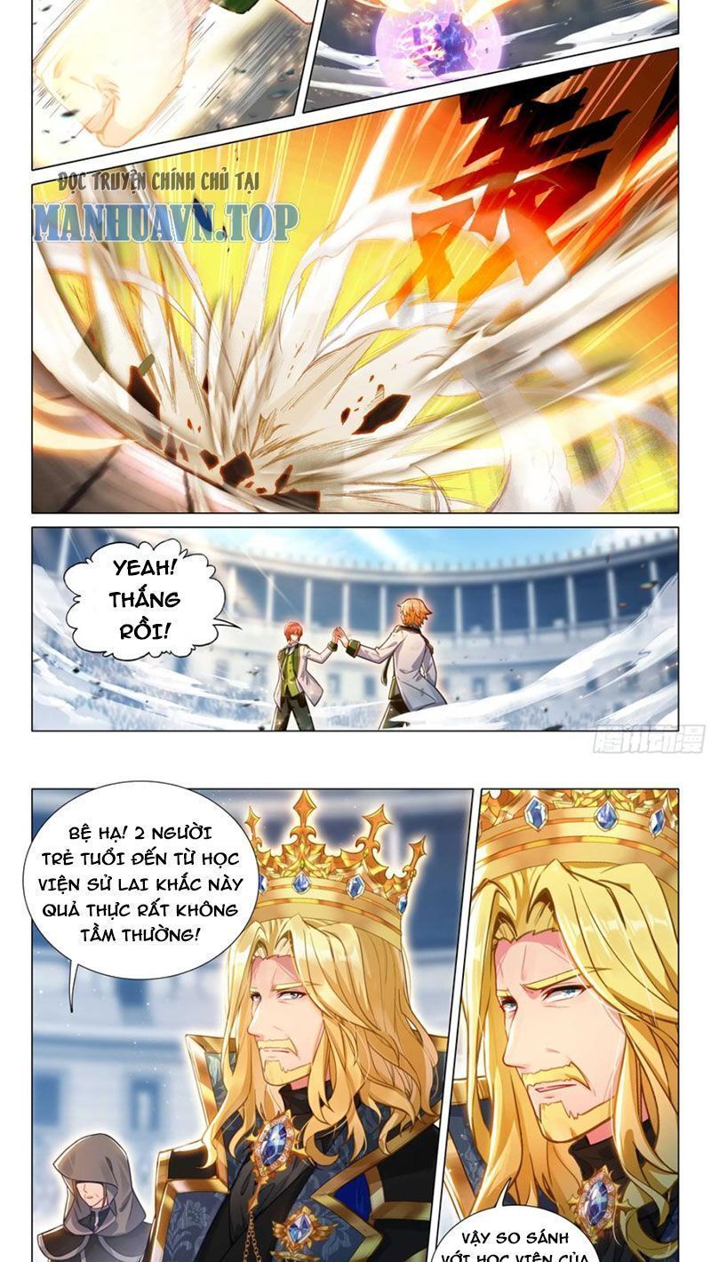 Long Vương Truyền Thuyết Chapter 381.5 - 6