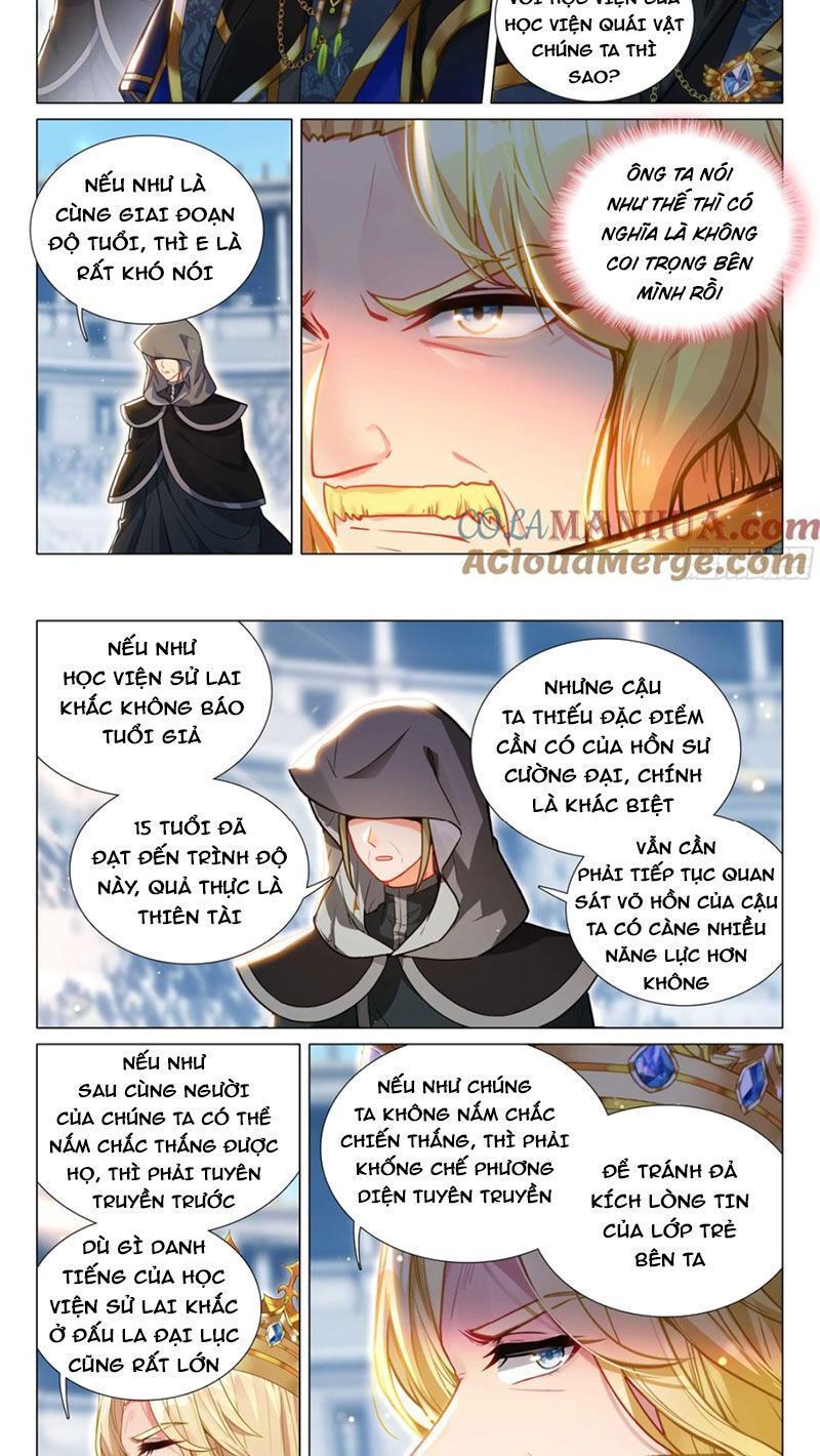 Long Vương Truyền Thuyết Chapter 381.5 - 7