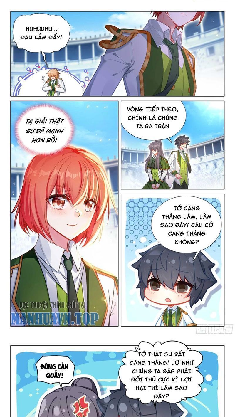 Long Vương Truyền Thuyết Chapter 381.5 - 9