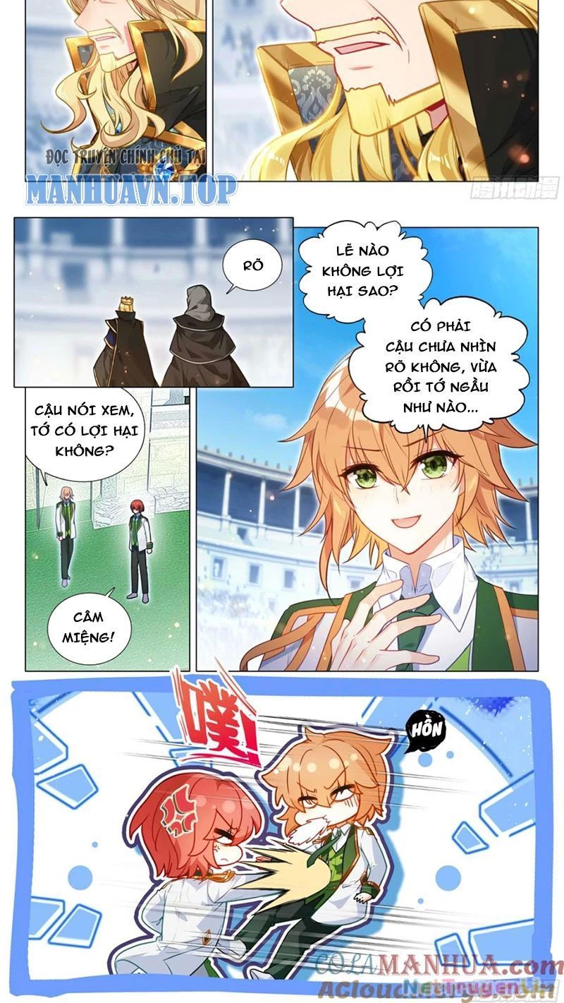 Long Vương Truyền Thuyết Chapter 381.6 - 11
