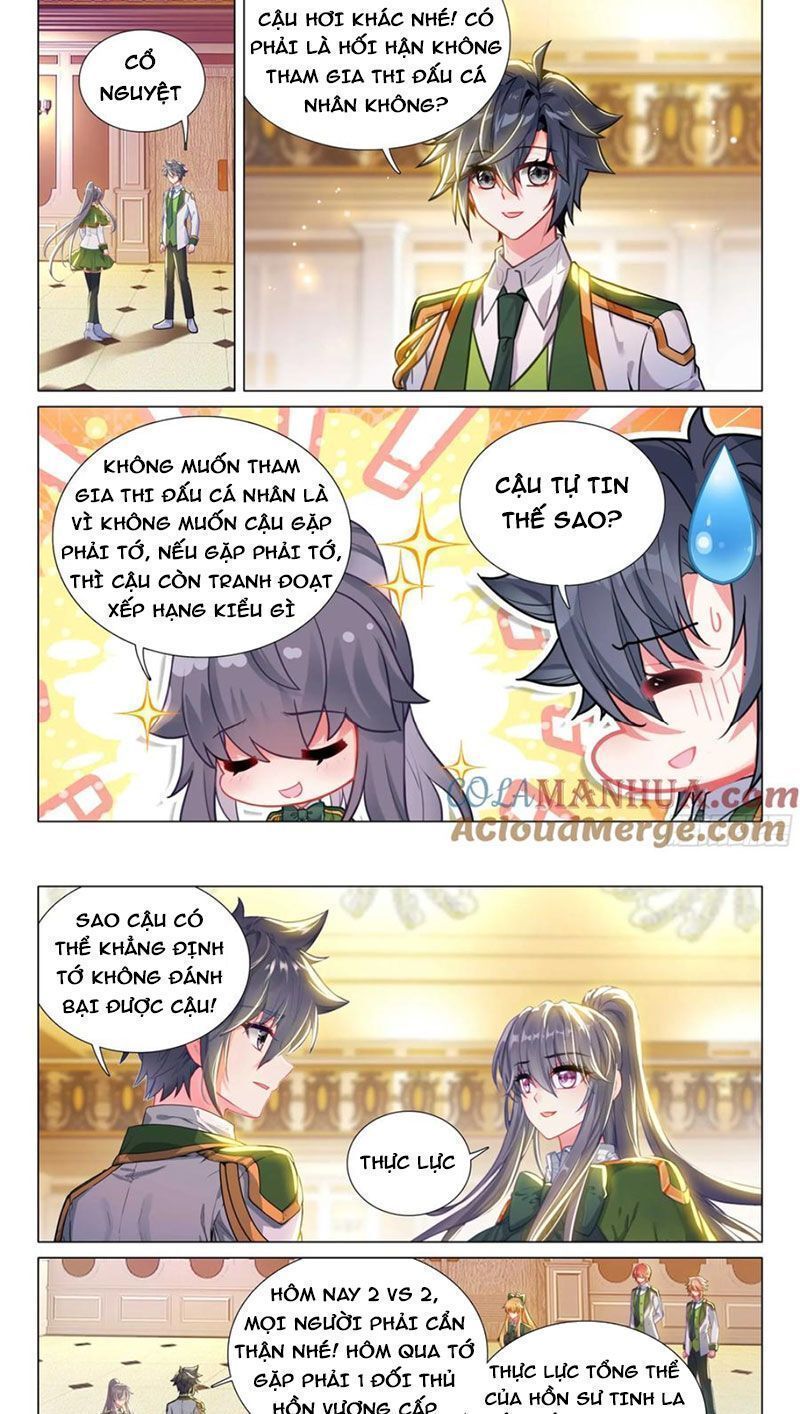 Long Vương Truyền Thuyết Chapter 381.7 - 10