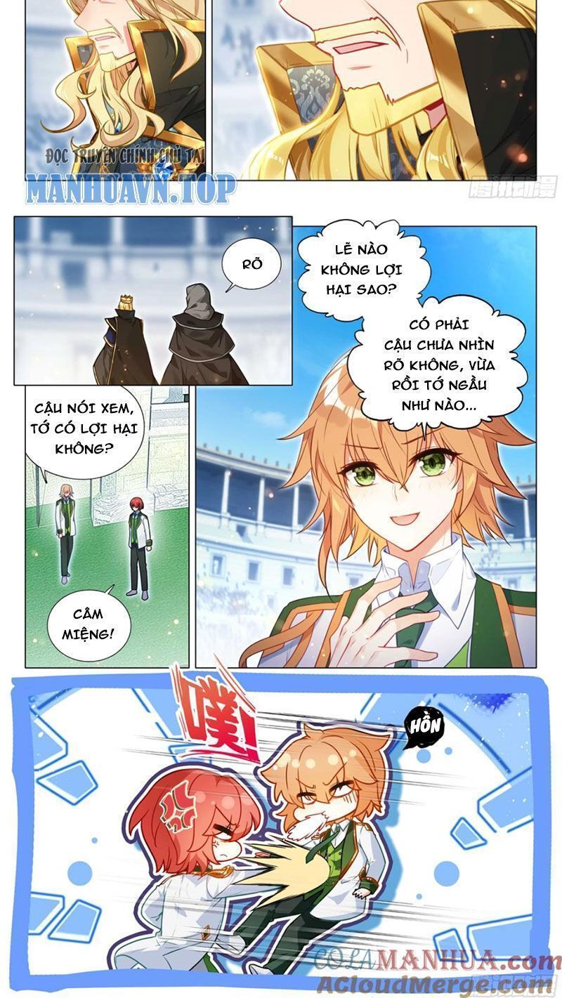 Long Vương Truyền Thuyết Chapter 381.8 - 8
