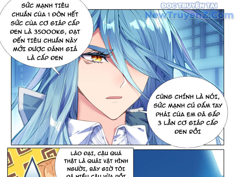 Long Vương Truyền Thuyết Chapter 438 - 3