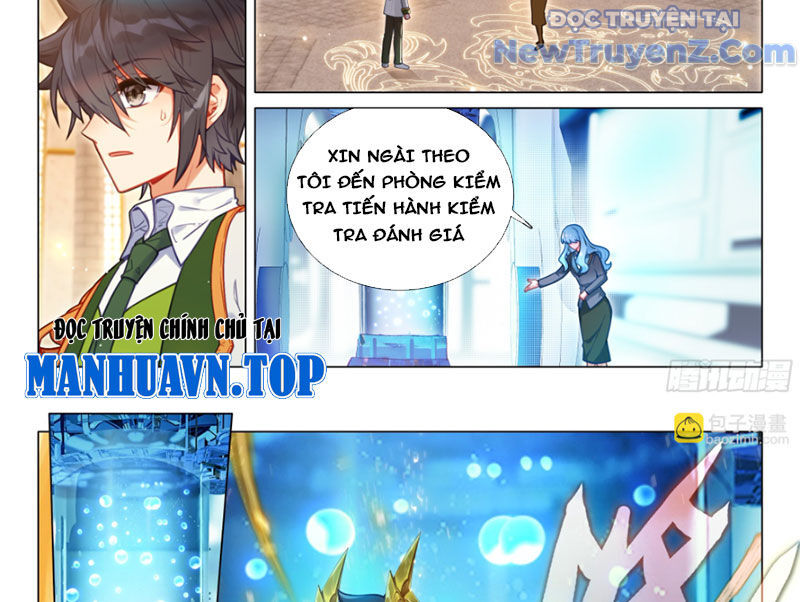 Long Vương Truyền Thuyết Chapter 438 - 26