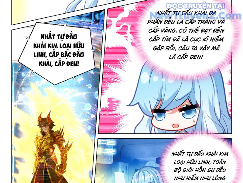 Long Vương Truyền Thuyết Chapter 438 - 29
