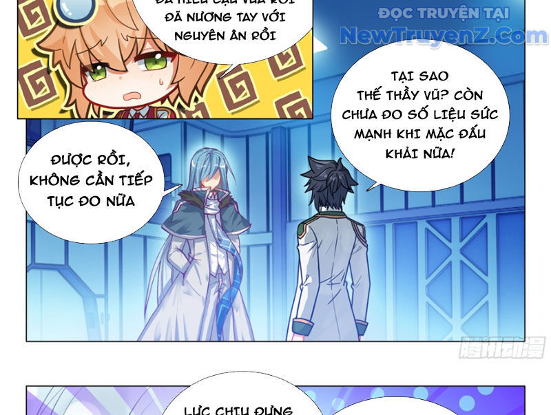 Long Vương Truyền Thuyết Chapter 438 - 4