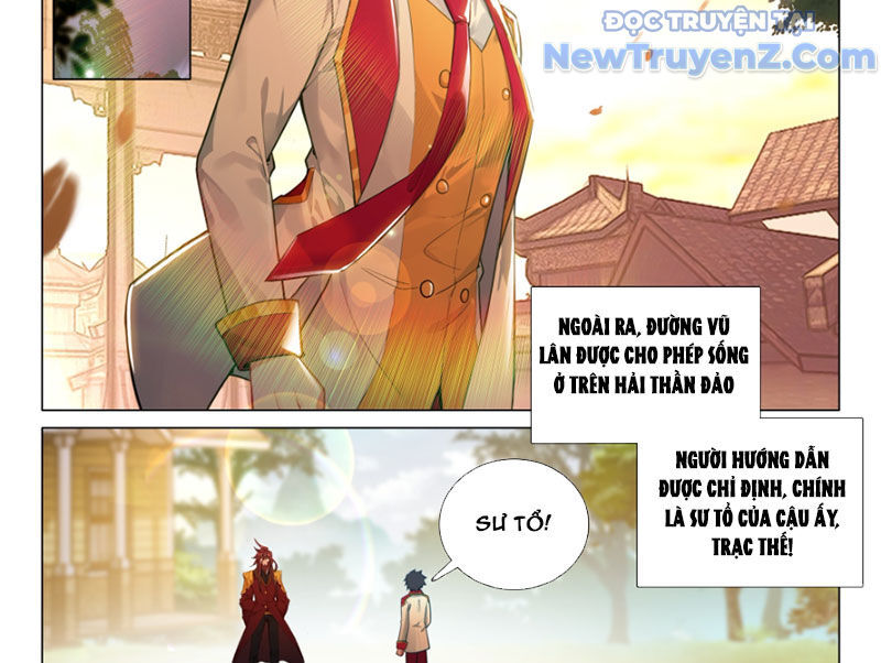 Long Vương Truyền Thuyết Chapter 438 - 33