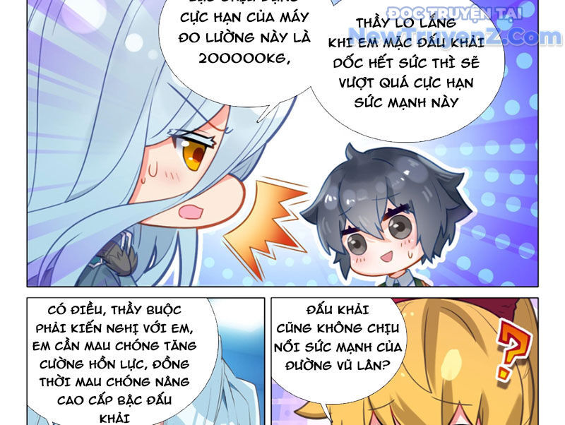 Long Vương Truyền Thuyết Chapter 438 - 5
