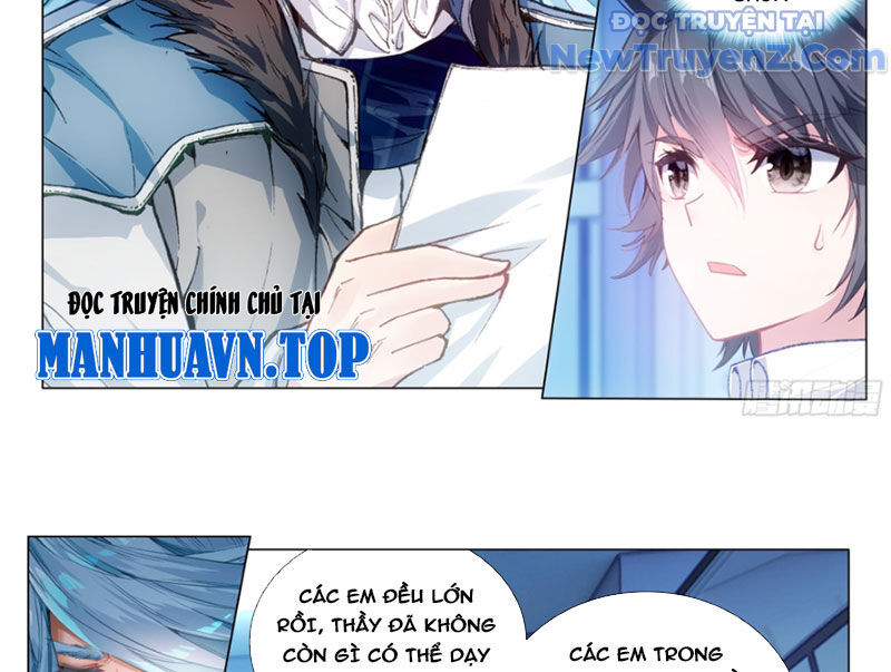 Long Vương Truyền Thuyết Chapter 438 - 8
