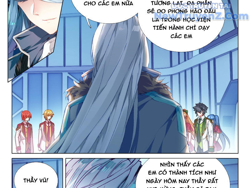 Long Vương Truyền Thuyết Chapter 438 - 9