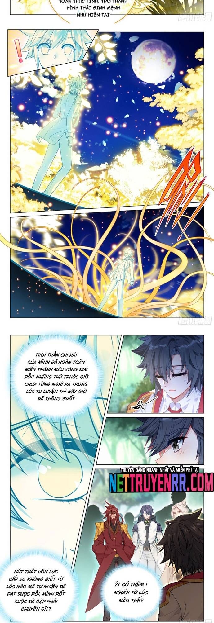 Long Vương Truyền Thuyết Chapter 439 - 8