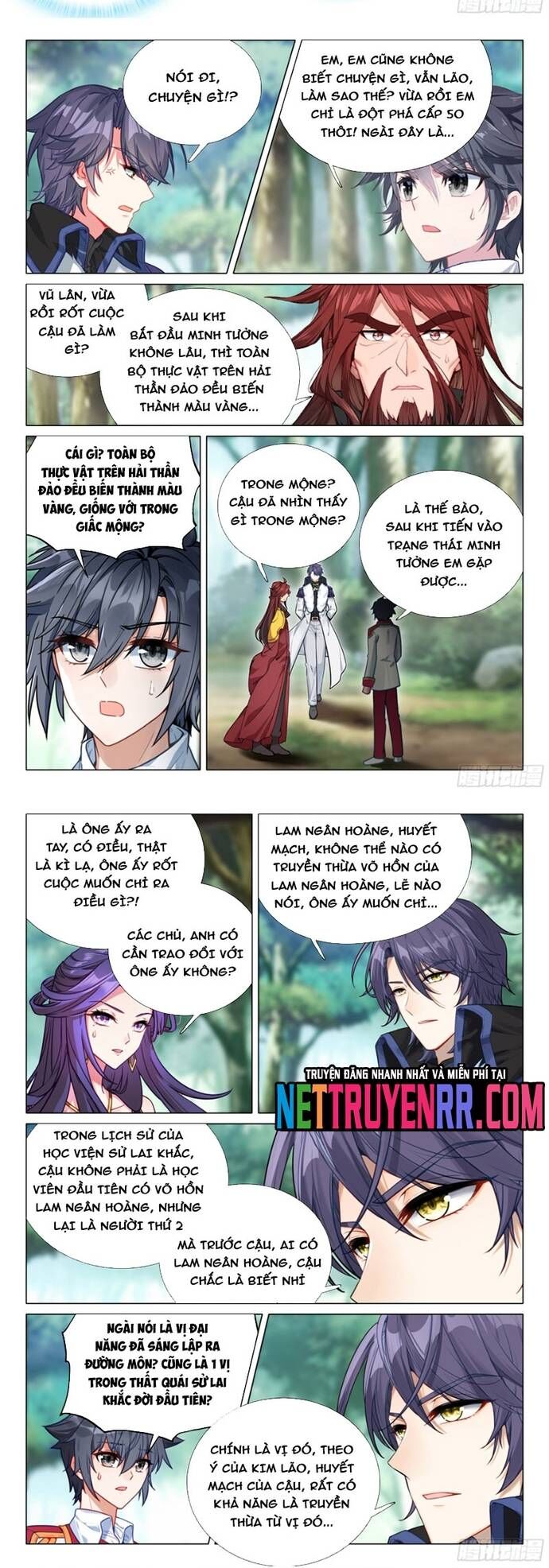 Long Vương Truyền Thuyết Chapter 439 - 9