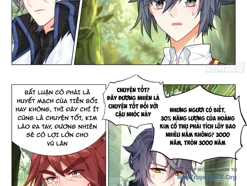 Long Vương Truyền Thuyết Chapter 440 - 11