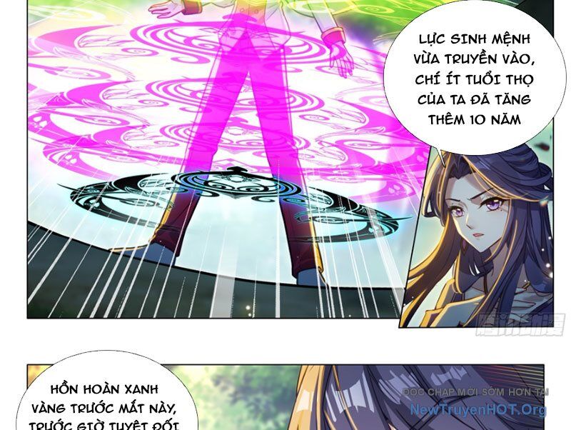 Long Vương Truyền Thuyết Chapter 440 - 22