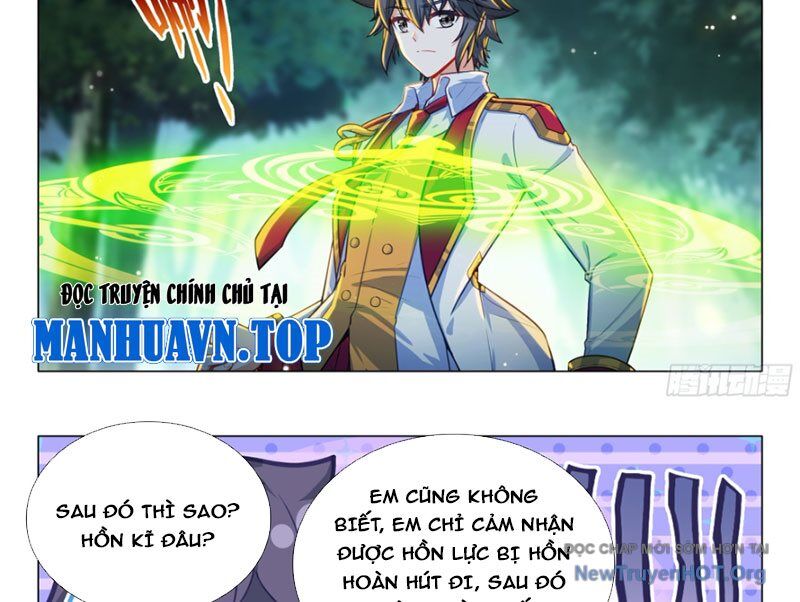 Long Vương Truyền Thuyết Chapter 440 - 24