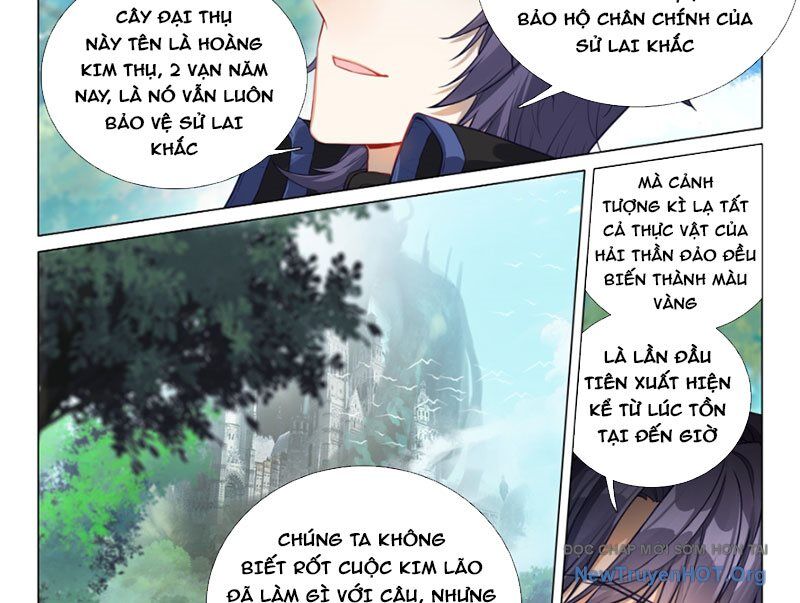 Long Vương Truyền Thuyết Chapter 440 - 8