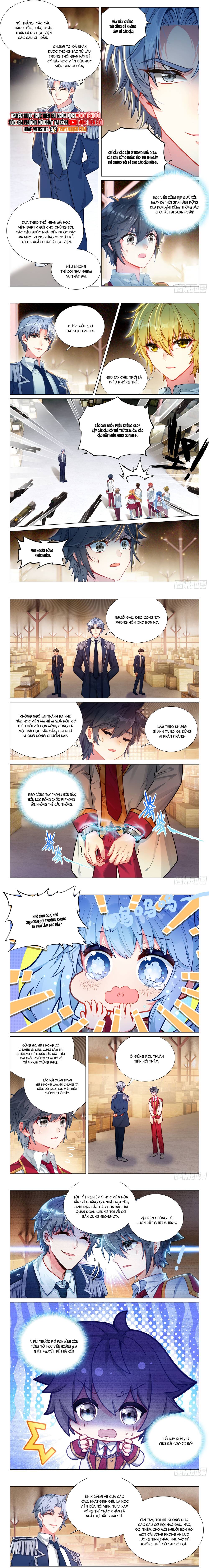 Long Vương Truyền Thuyết Chapter 450 - 5