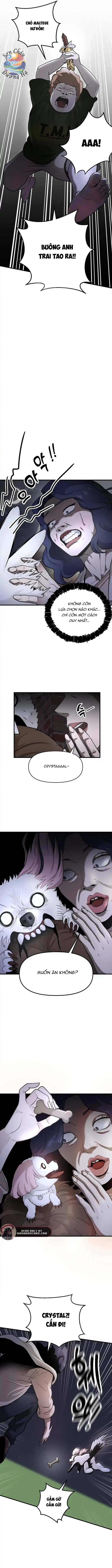 Xác Sống, Nhân Viên Kim ! Chapter 5 - 3