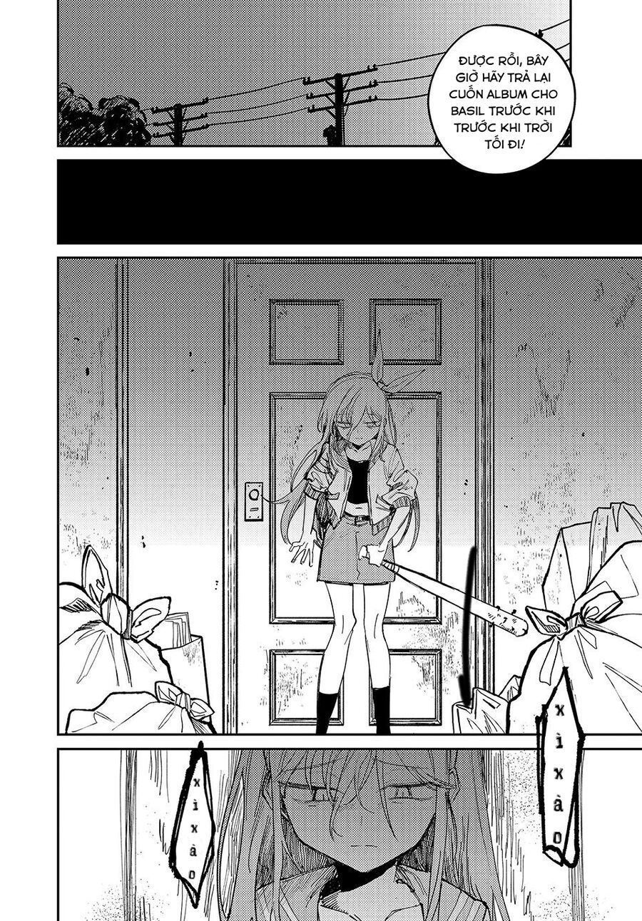 Omori Chapter 6 - 9