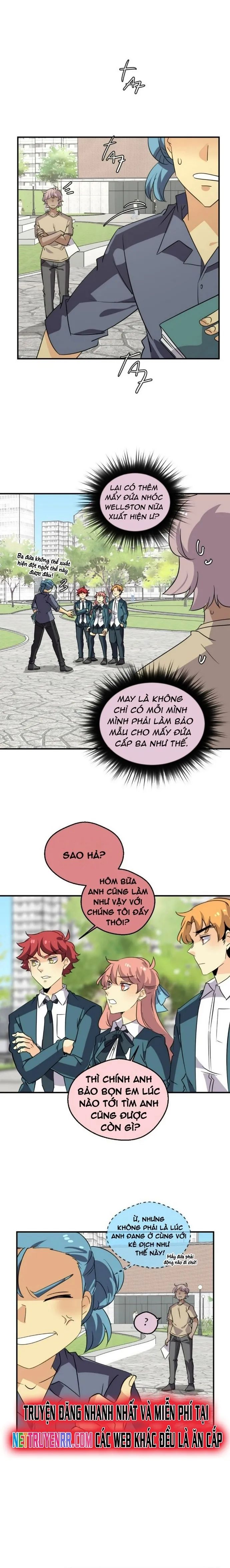 Thế Giới Không Hoàn Hảo Chapter 300 - 21