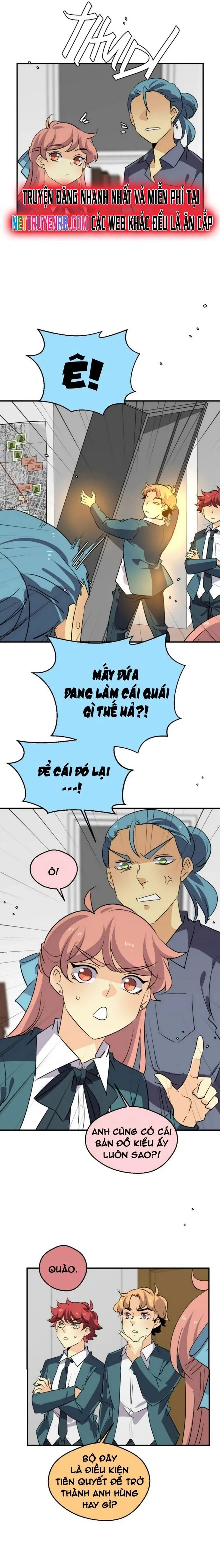 Thế Giới Không Hoàn Hảo Chapter 300 - 26