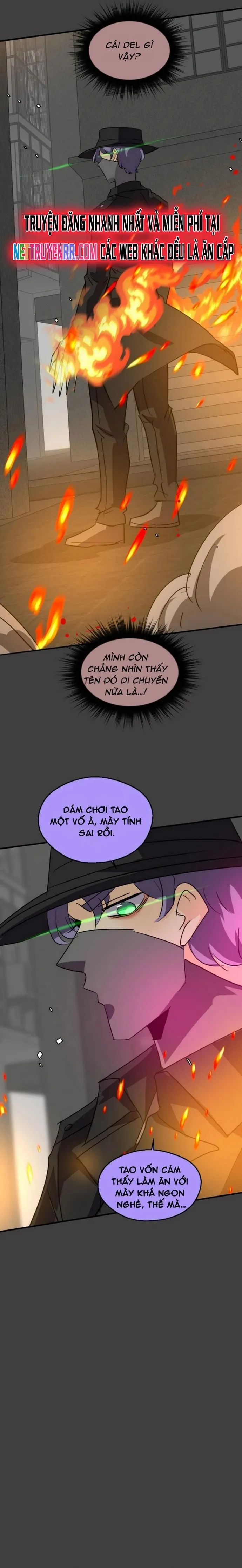 Thế Giới Không Hoàn Hảo Chapter 301 - 20