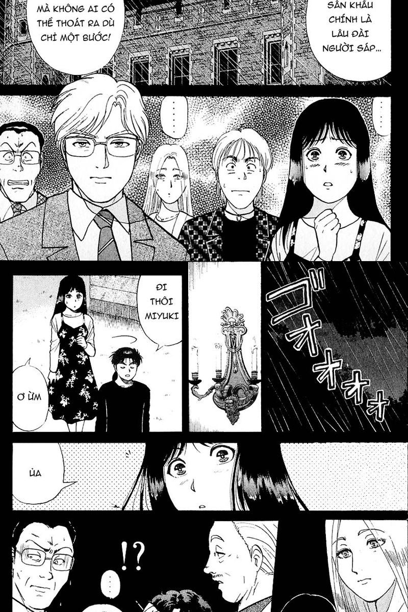 Thám Tử Kindaichi - Case Files Chapter 126 - 9