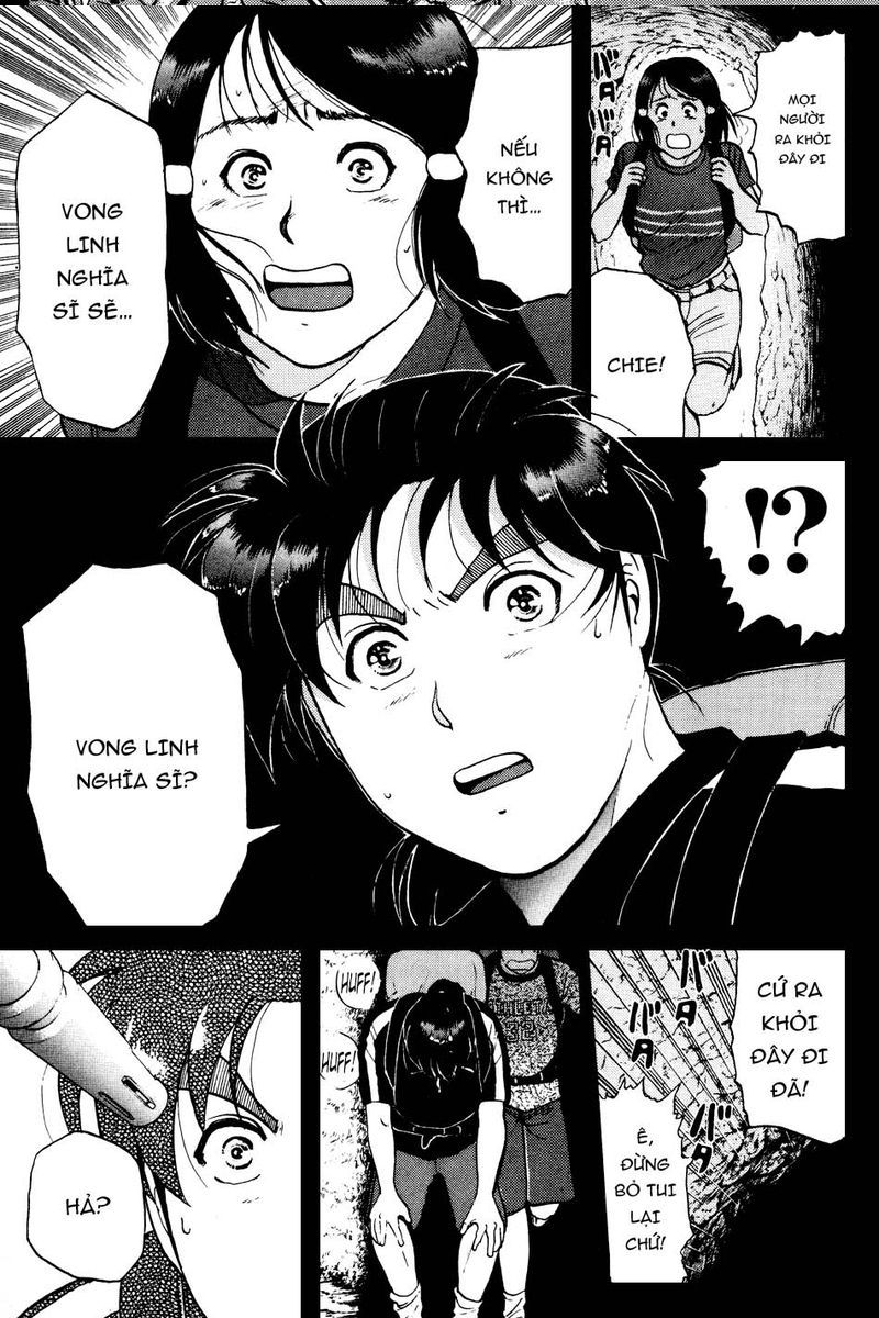 Thám Tử Kindaichi - Case Files Chapter 148 - 22