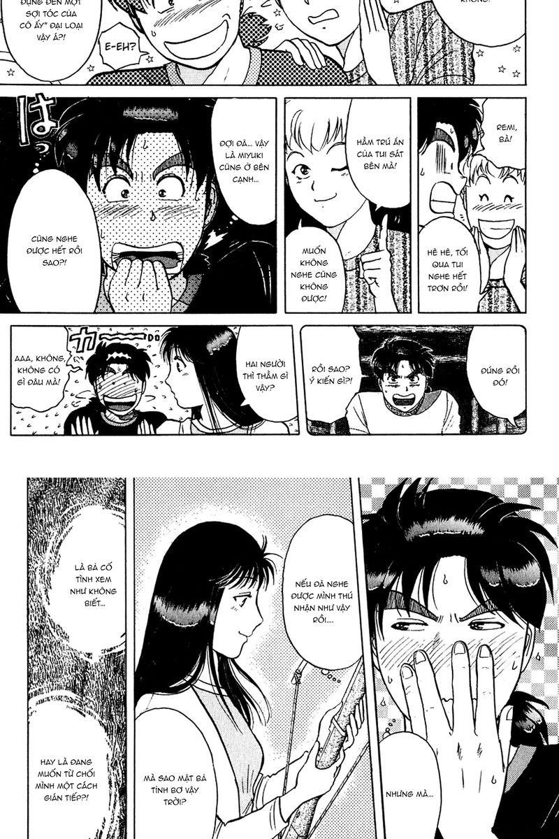 Thám Tử Kindaichi - Case Files Chapter 151 - 12
