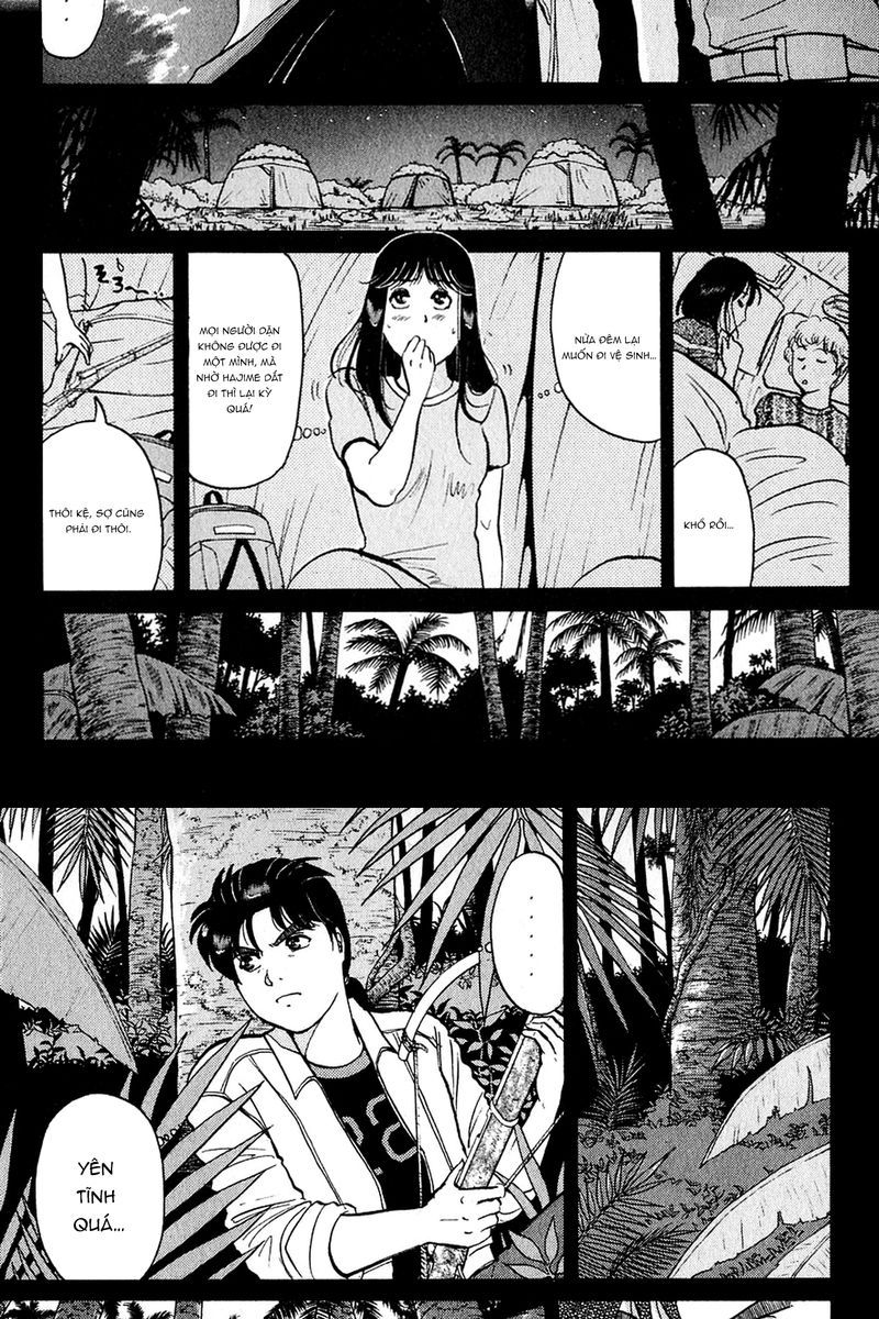 Thám Tử Kindaichi - Case Files Chapter 151 - 15
