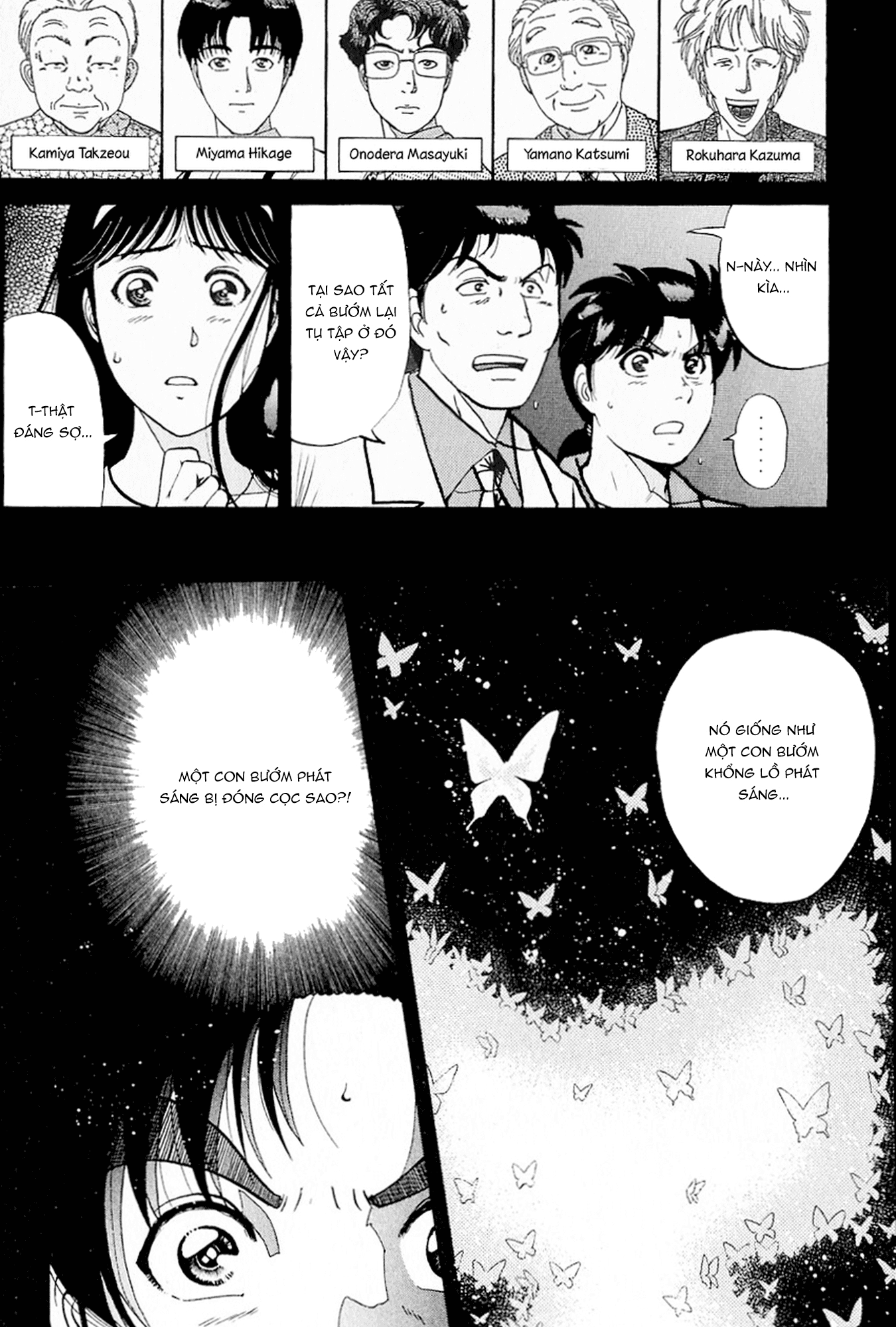 Thám Tử Kindaichi - Case Files Chapter 177 - 2