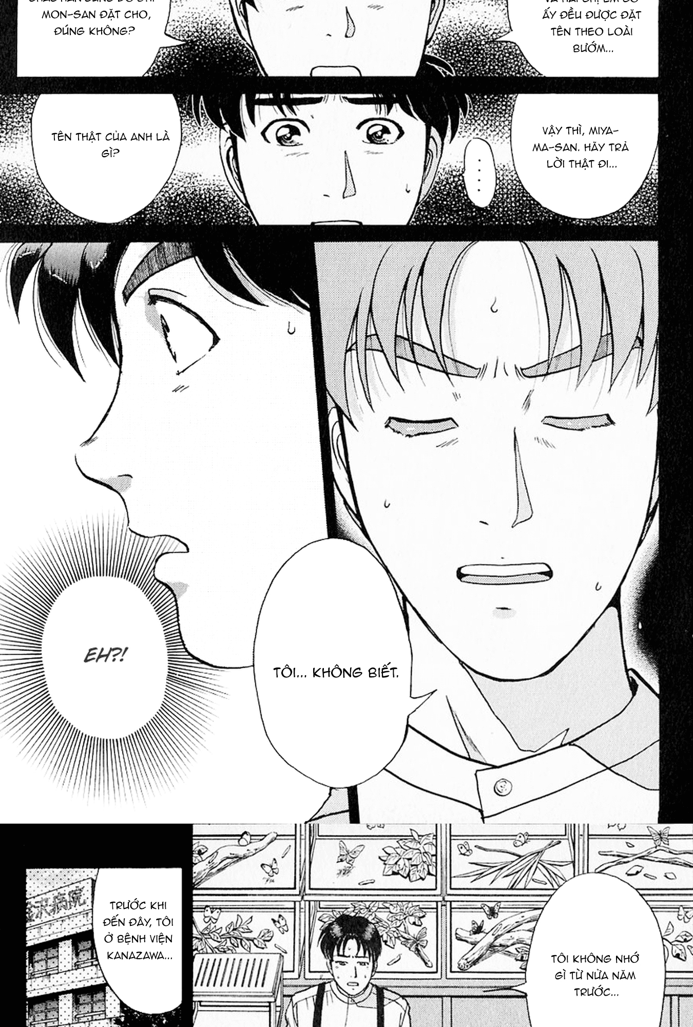 Thám Tử Kindaichi - Case Files Chapter 177 - 14