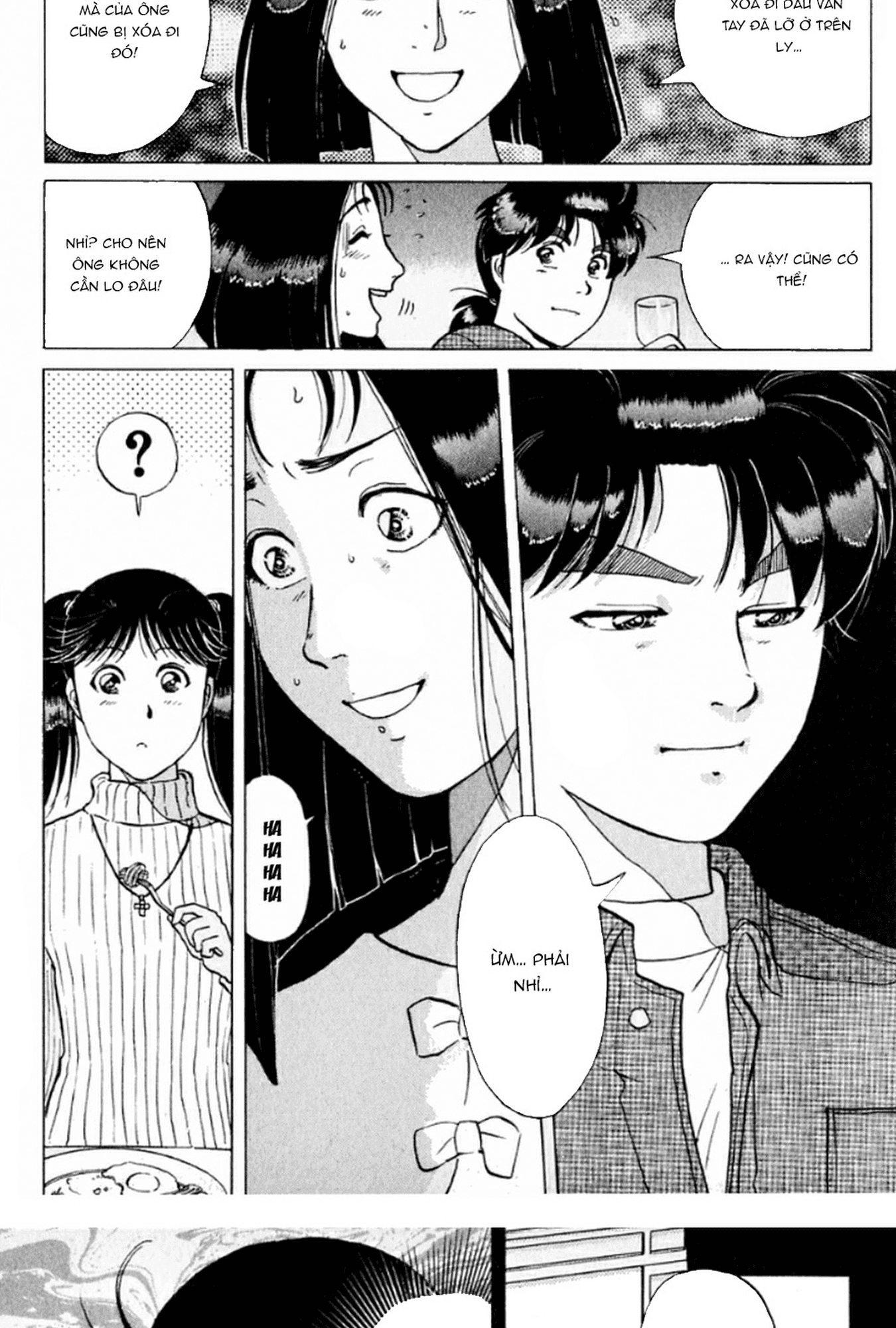 Thám Tử Kindaichi - Case Files Chapter 189 - 20