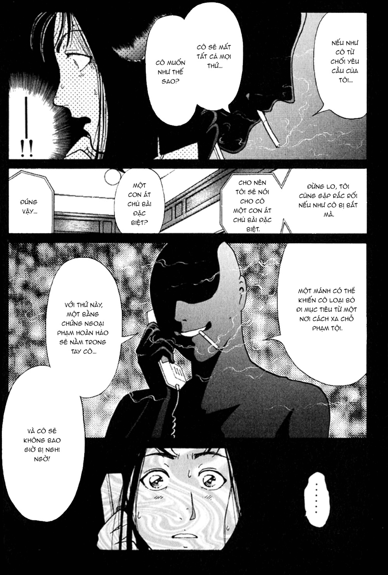 Thám Tử Kindaichi - Case Files Chapter 189 - 23