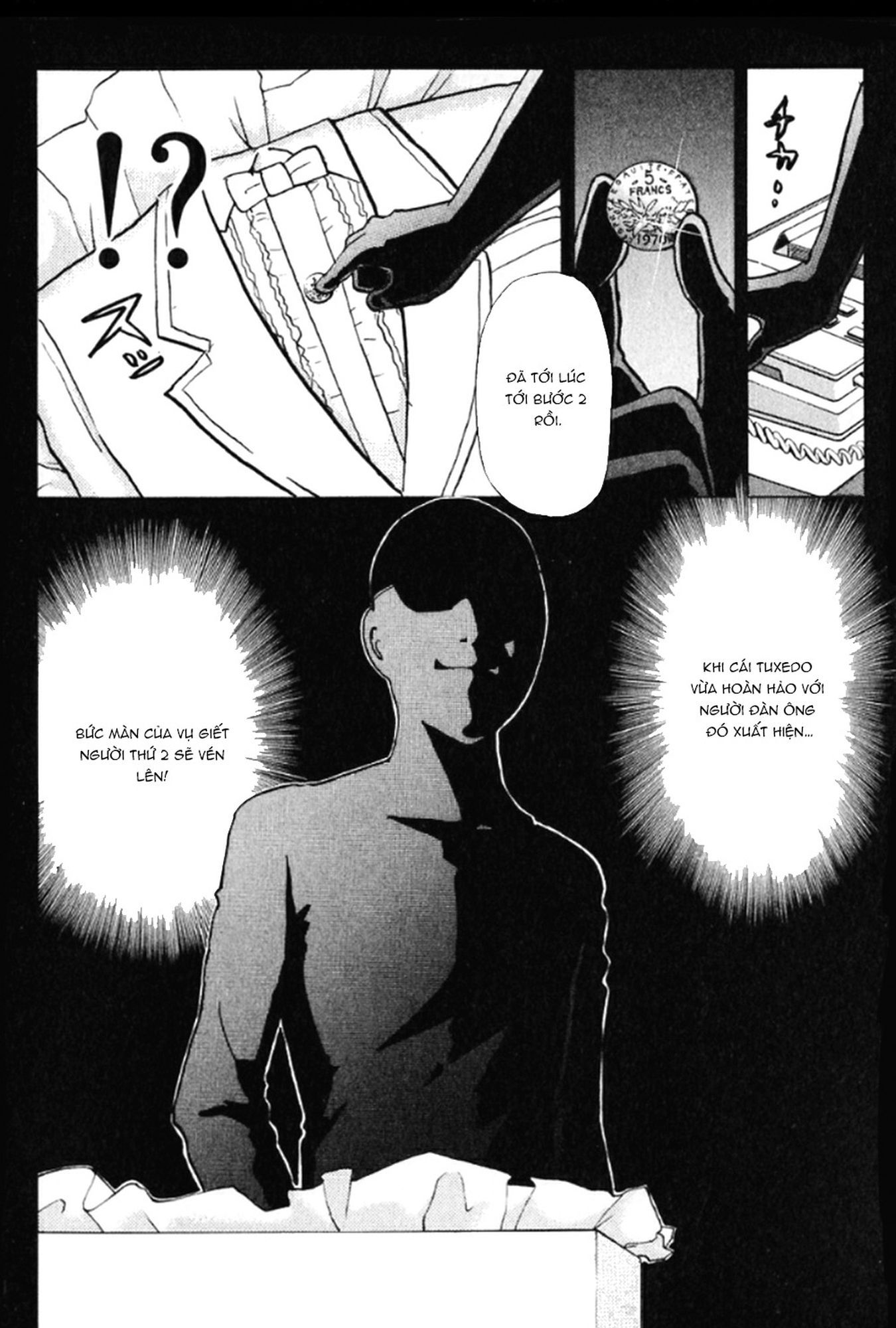 Thám Tử Kindaichi - Case Files Chapter 189 - 24