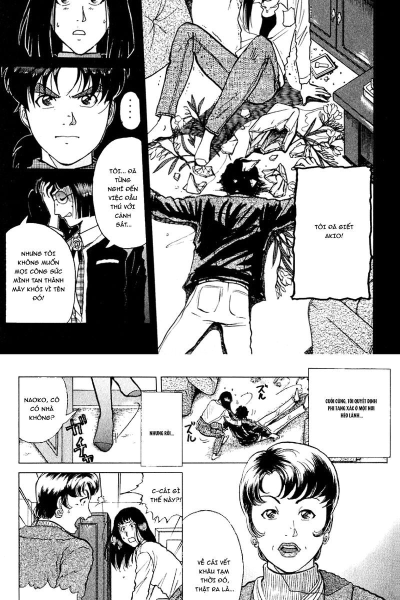 Thám Tử Kindaichi - Case Files Chapter 197 - 12